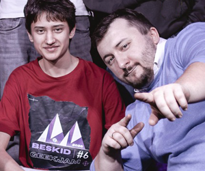 Beskid Geekjam ZDZ